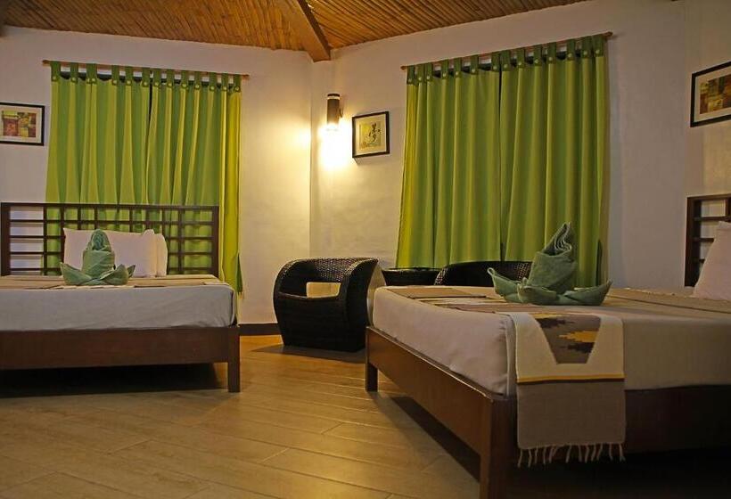 اتاق استاندارد, Coron Hilltop View Resort