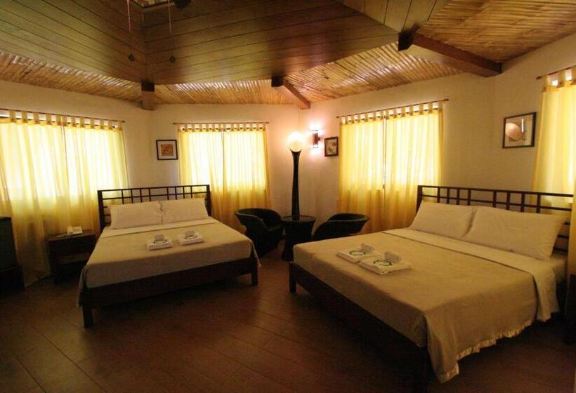 ویلای سوپریور 1 خوابه, Coron Hilltop View Resort