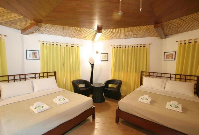 ویلای سوپریور 1 خوابه, Coron Hilltop View Resort