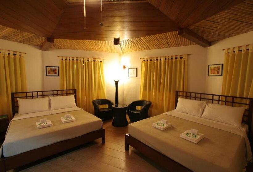 ویلای سوپریور 1 خوابه, Coron Hilltop View Resort