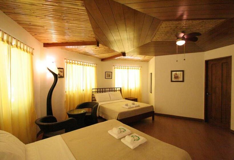 ویلای سوپریور 1 خوابه, Coron Hilltop View Resort