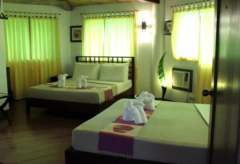 ویلای سوپریور 1 خوابه, Coron Hilltop View Resort