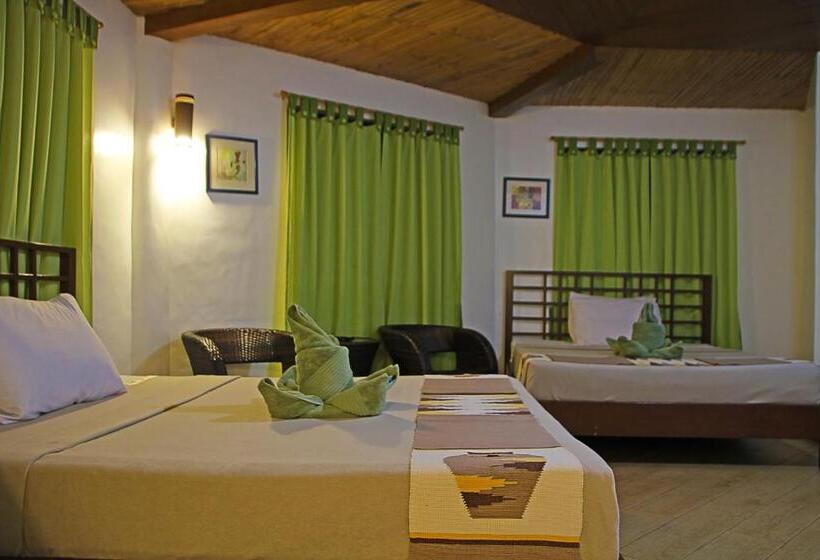 ویلای سوپریور 1 خوابه, Coron Hilltop View Resort