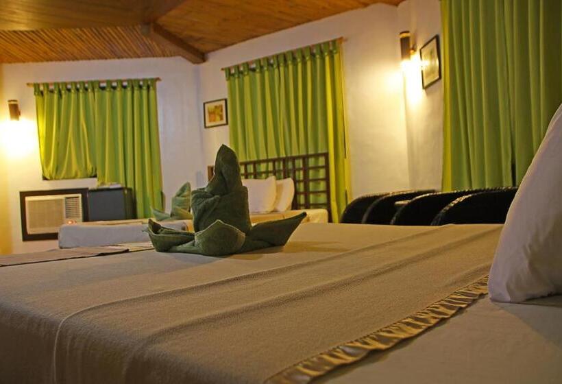 ویلای سوپریور 1 خوابه, Coron Hilltop View Resort