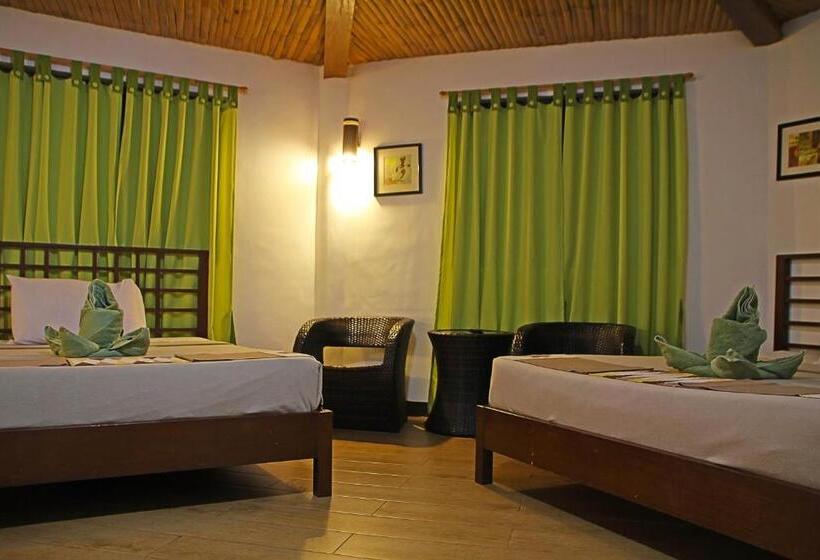 ویلای سوپریور 1 خوابه, Coron Hilltop View Resort