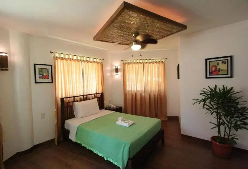 ویلای 1 خوابه, Coron Hilltop View Resort