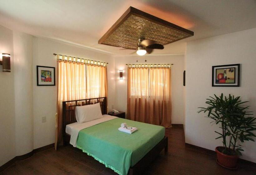 ویلای 1 خوابه, Coron Hilltop View Resort