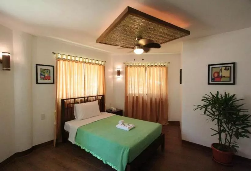 ویلای 1 خوابه, Coron Hilltop View Resort