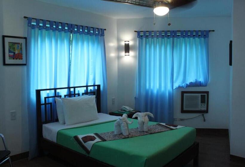 ویلای 1 خوابه, Coron Hilltop View Resort