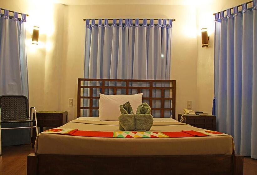 ویلای 1 خوابه, Coron Hilltop View Resort