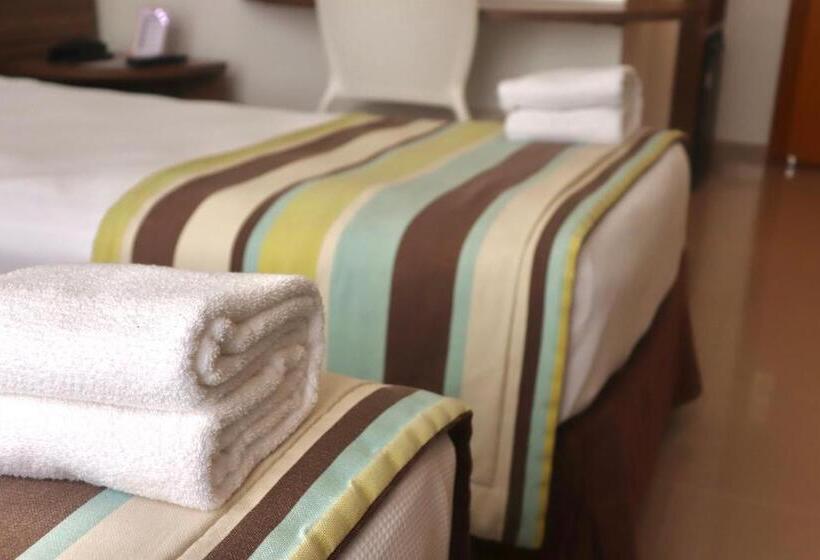 스탠다드 룸, Express Vieiralves