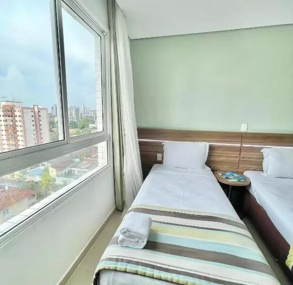 اتاق استاندارد, Express Vieiralves