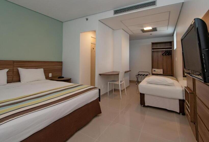 스탠다드 트리플 룸, Express Vieiralves