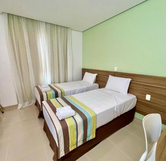 스탠다드 트리플 룸, Express Vieiralves