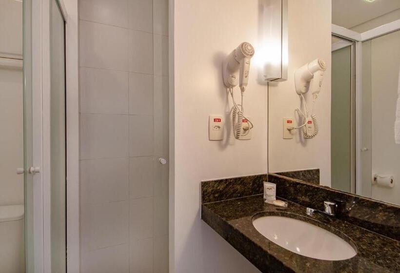 Quarto Estandar Individual, Express Vieiralves