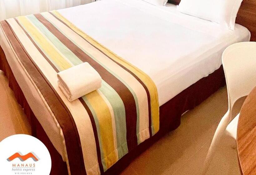 스탠다드 싱글 룸, Express Vieiralves