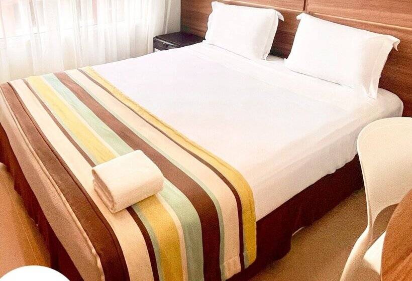 스탠다드 싱글 룸, Express Vieiralves