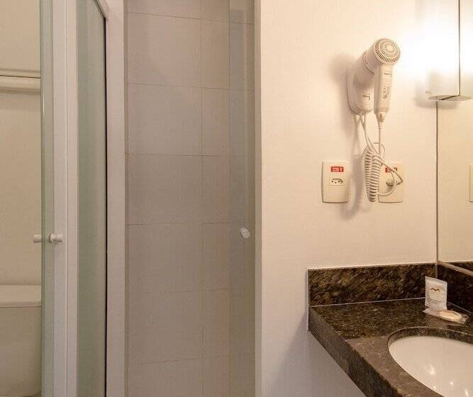 스탠다드 싱글 룸, Express Vieiralves