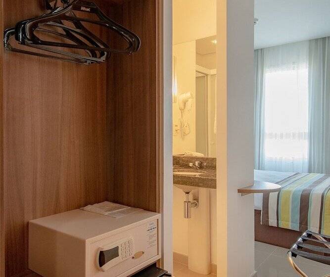 스탠다드 싱글 룸, Express Vieiralves