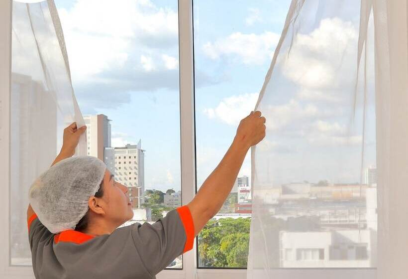 스탠다드 트리플 룸, Express Vieiralves