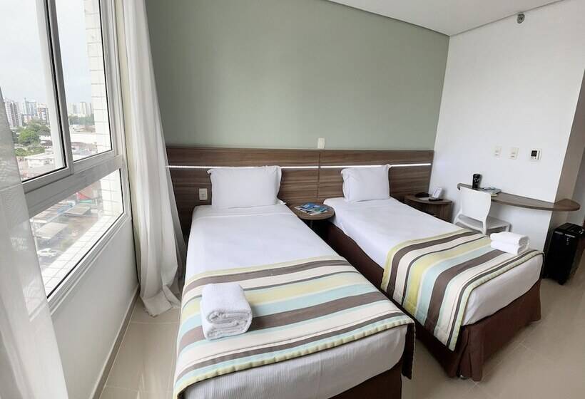 Quarto Estandar, Express Vieiralves