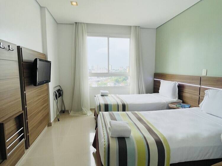 스탠다드 룸, Express Vieiralves