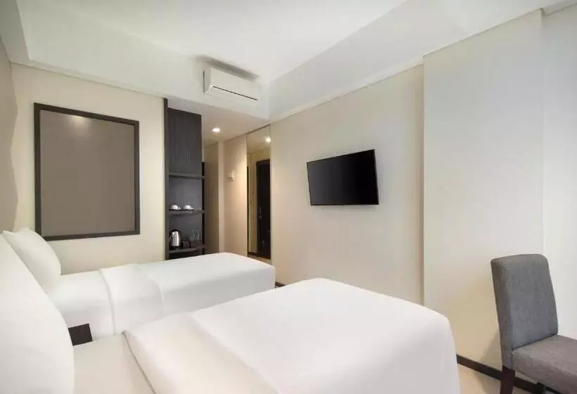 Superior-huone, Fashion Hotel Legian