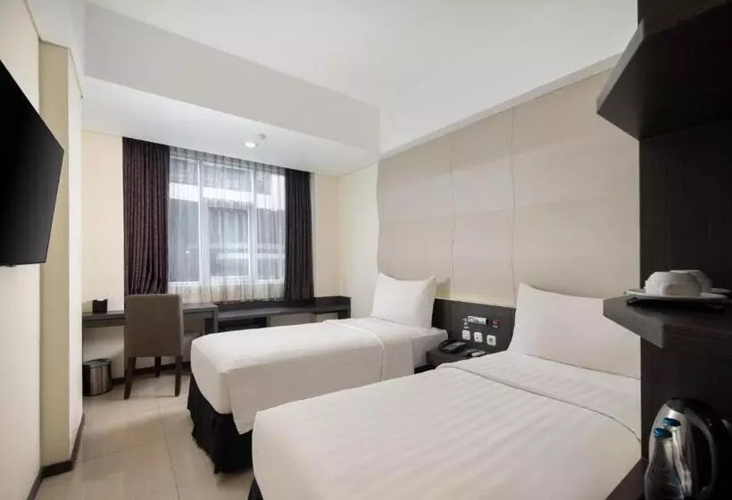 Superior-huone, Fashion Hotel Legian