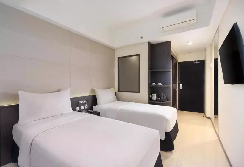 Deluxe-huone, Fashion Hotel Legian