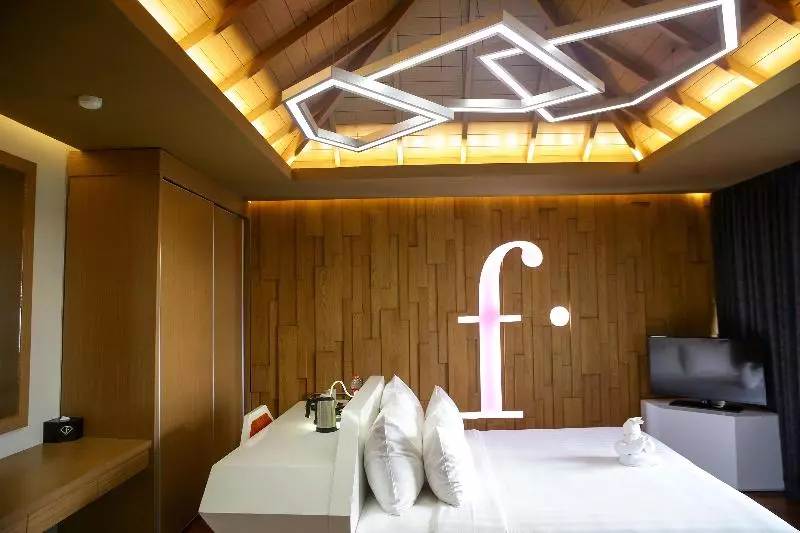 Sviitti, Fashion Hotel Legian