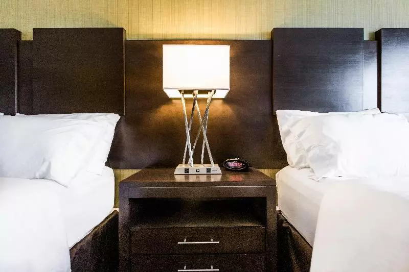 スタンダードルーム, Holiday Inn Express & Suites Spruce Grove Stony Plain, An Ihg
