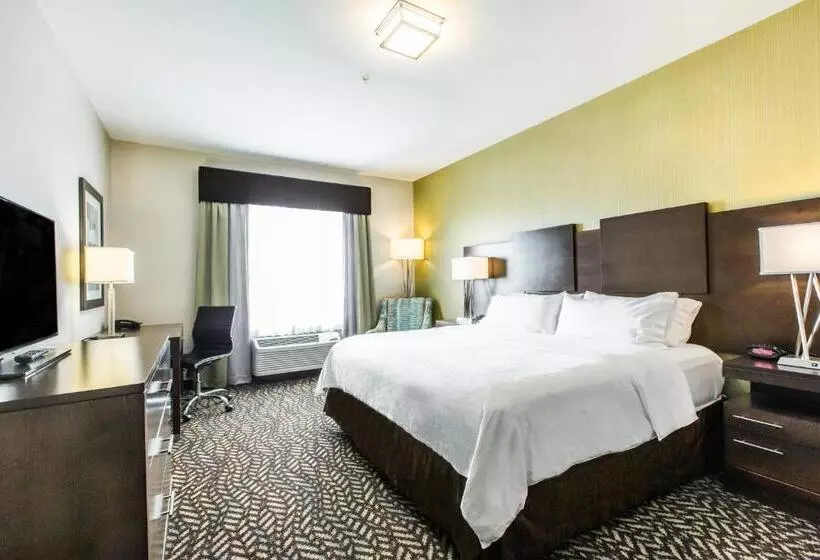 スイート, Holiday Inn Express & Suites Spruce Grove Stony Plain, An Ihg