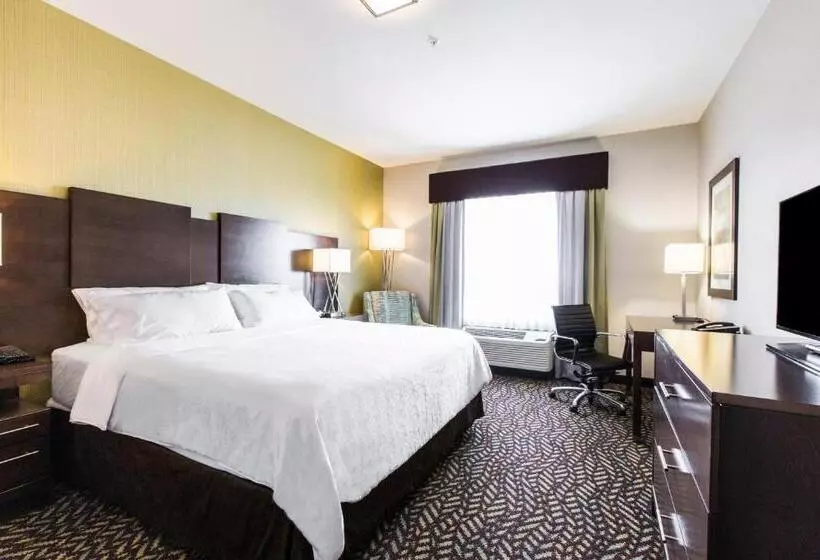 スイート, Holiday Inn Express & Suites Spruce Grove Stony Plain, An Ihg