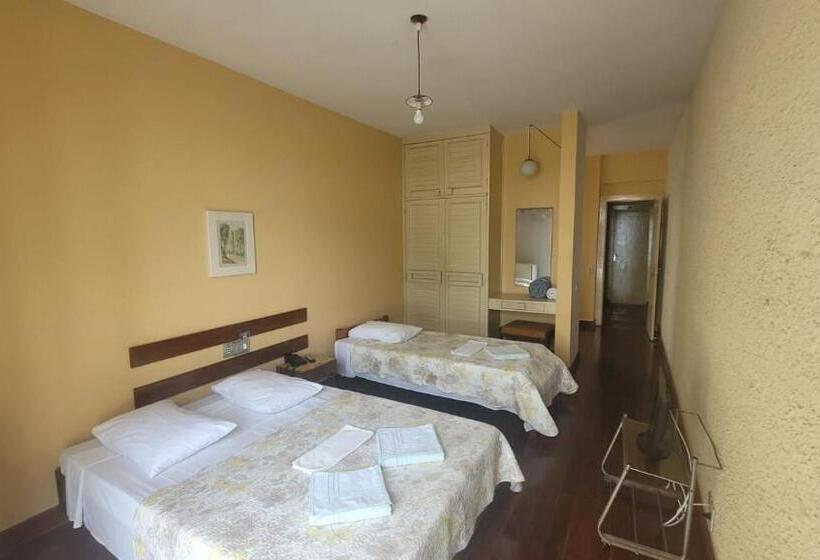 经济型三人房间, Hotur