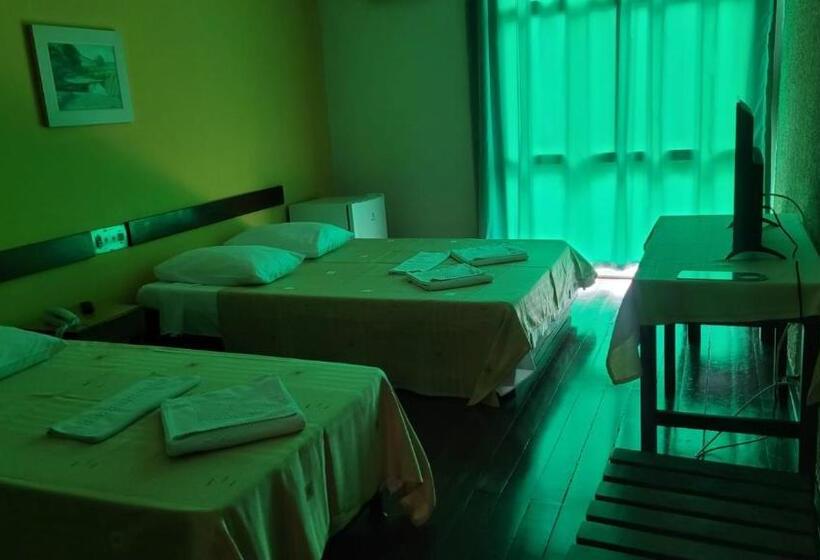 经济型三人房间, Hotur