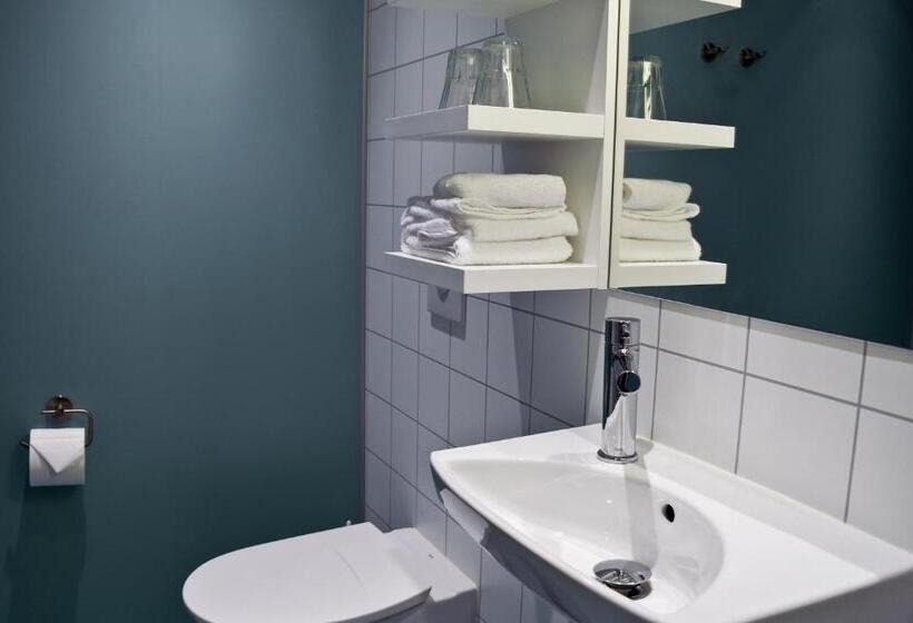 اتاق استاندارد, Laxa