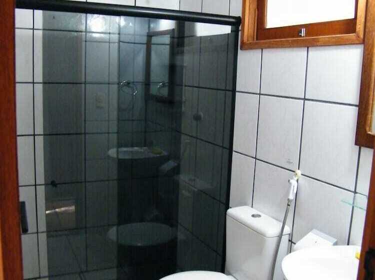 スタンダードルーム, Igarakuê Hotel Pousada