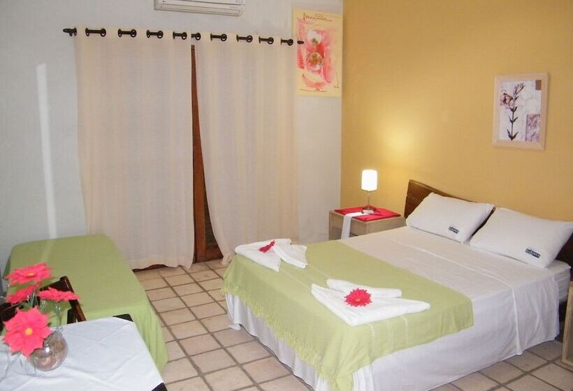 スタンダードルーム, Igarakuê Hotel Pousada