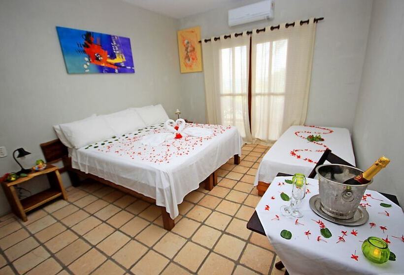 スタンダードルーム, Igarakuê Hotel Pousada