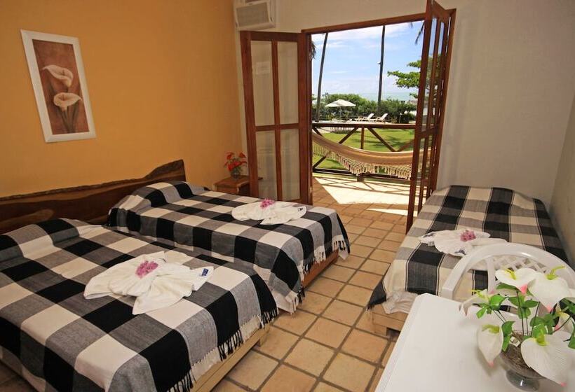 スタンダードルーム, Igarakuê Hotel Pousada