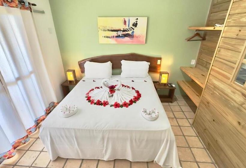 スタンダードルーム, Igarakuê Hotel Pousada