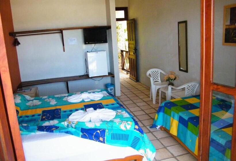 スタンダードルーム, Igarakuê Hotel Pousada