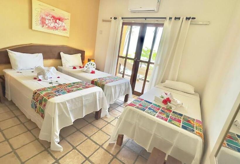 스탠다드 룸, Igarakuê Hotel Pousada