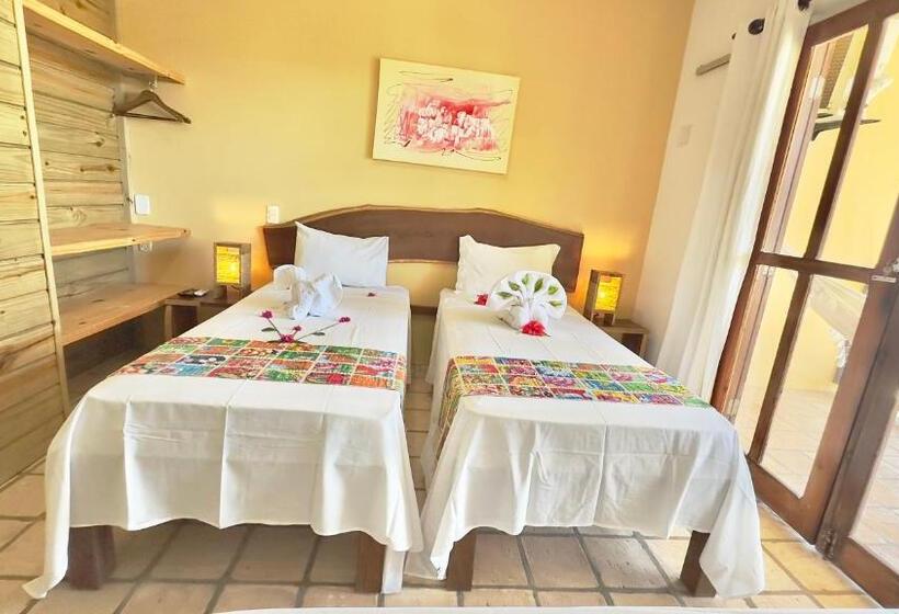 スタンダードルーム, Igarakuê Hotel Pousada