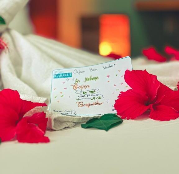 スタンダードルーム, Igarakuê Hotel Pousada