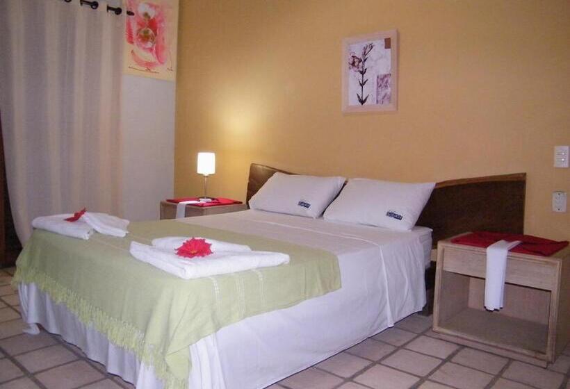 スタンダードルーム, Igarakuê Hotel Pousada