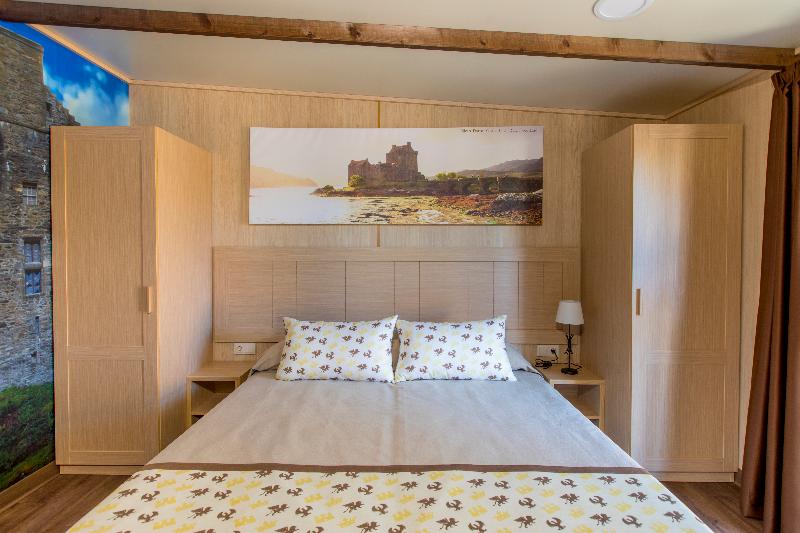 اتاق استاندارد, Laxa