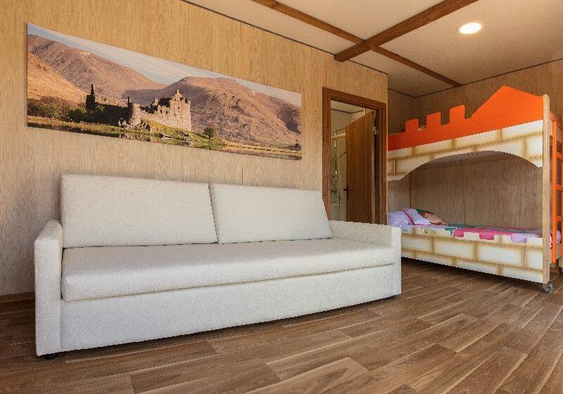 اتاق استاندارد, Laxa