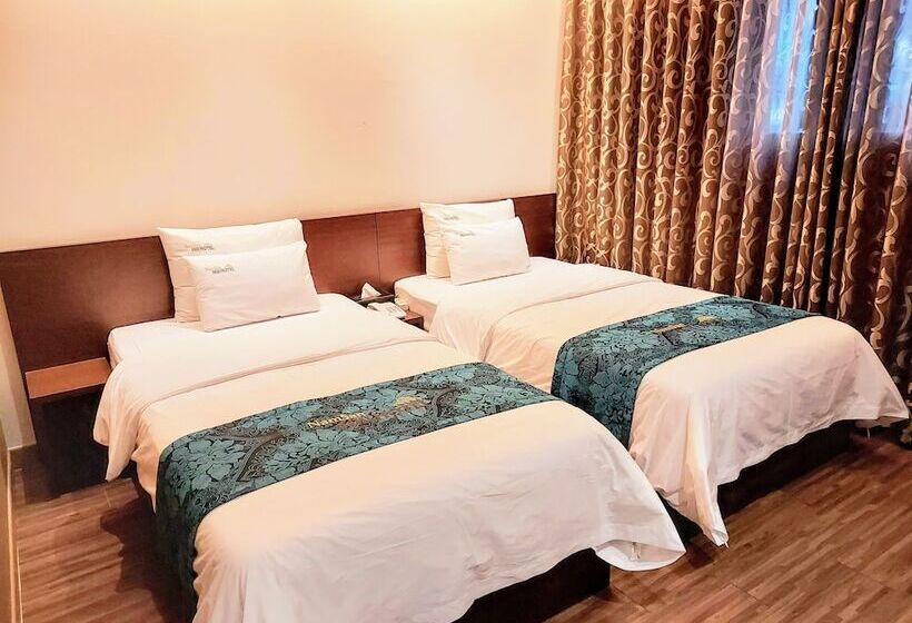 חדר סטנדרט, Namsan Hill