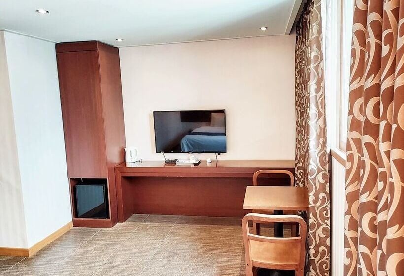 חדר דלוקס, Namsan Hill